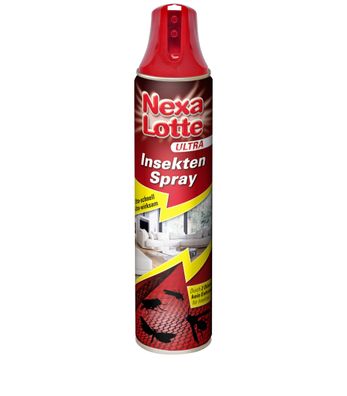 NEXA LOTTE® Ultra Insekten Spray, 400 ml