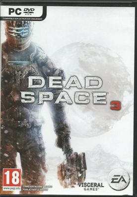 Dead Space 3 , mehrsprachig (PC 2013 DVD-Box) ohne Anleitung, MIT Origin Key Code