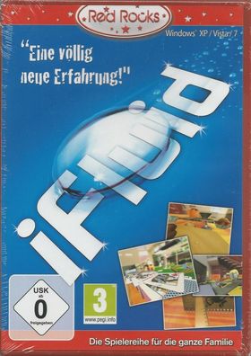 iFluid (PC, 2010, DVD-Box) Brandneu & Originalverschweisst