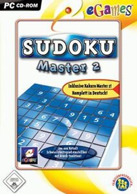 Sudoku Master 2 (PC, 2007, DVD-Box) Neu & Verschweisst