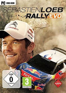 Sébastien Loeb Rally Evo (PC, 2016 Nur Steam Key Download Code) Keine DVD, No CD