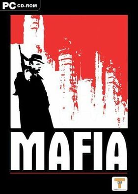 Mafia (PC, 2002, Nur der Steam Key Download Code) Keine DVD, No CD, Steam only