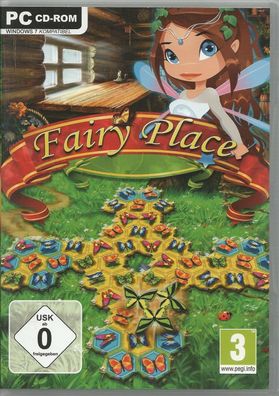 Fairy Place (PC, 2010, DVD-Box) Ohne Anleitung - sehr guter Zustand