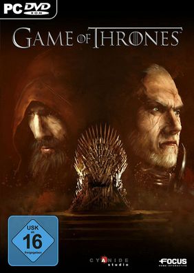 Game Of Thrones (PC, 2012, Nur der Steam Key Download Code) Keine DVD, No CD