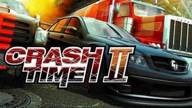Crash Time 2 (PC, 2009, Nur der Steam Key Download Code) Keine DVD, No CD