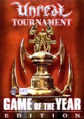 Unreal Tournament GotY Edition (PC, Nur der Steam Key Download Code) Keine DVD