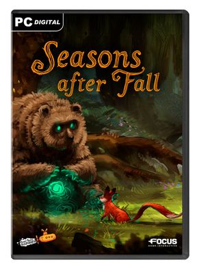 Seasons After Fall (PC, 2016, Nur der Steam Key Download Code) Keine DVD, No CD