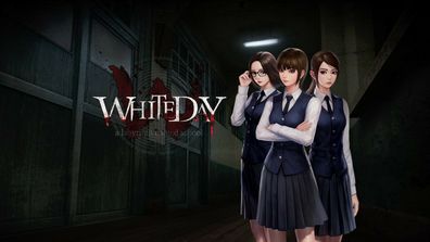 White Day A Labyrinth Named School (PC Nur Steam Key Download Code) Keine DVD