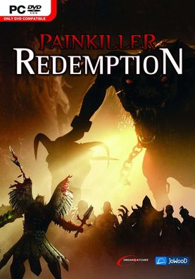 Painkiller Redemption (PC 2011 Nur der Steam Key Download Code) Keine DVD, No CD