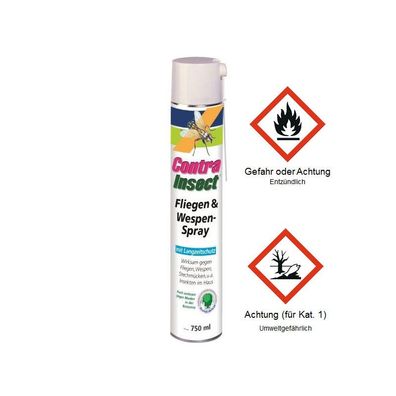 Contra Insect® Fliegenspray (Aerosol)