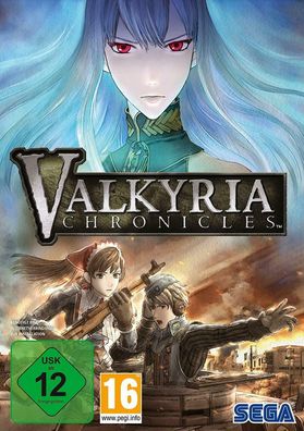 Valkyria Chronicles (PC, 2015, Nur der Steam Key Download Code) Keine DVD, No CD
