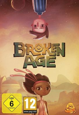 Broken Age (PC Nur der Steam Key Download Code) Keine DVD, Nur der Steam Key