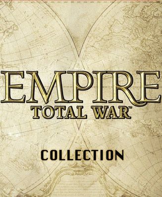 Empire Total War Collection (PC Nur Steam Key Download Code) Keine DVD, No CD