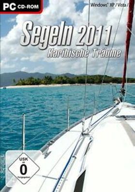 Segeln 2011: Karibische Träume (PC, 2011, DVD-Box) - Neu & Verschweisst