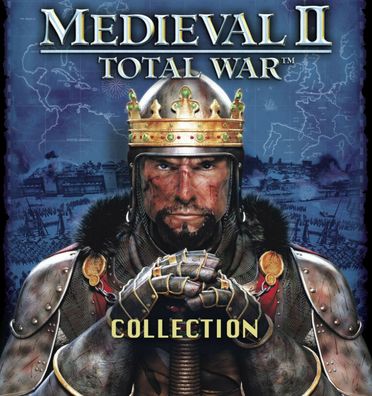 Medieval II Total War Collection (PC 2007 Nur Steam Key Download Code) Keine DVD