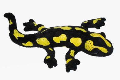 Plüschtier Feuersalamander 28 cm Kuscheltiere Stofftiere Tier Eidechse Echse Gecko