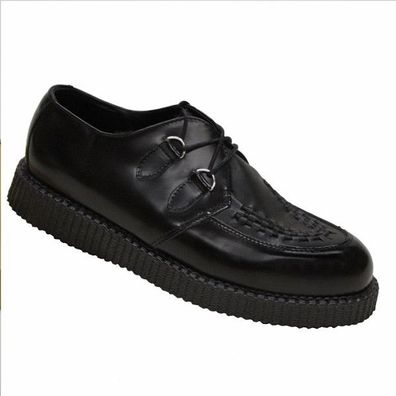 Boots & Braces Creeper Black Classic