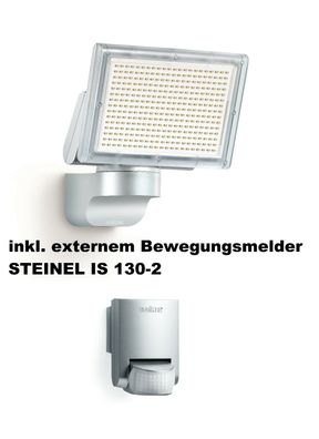 Steinel XLED home 3 SL LED - Außenstrahler Strahler - 4000 K - Bewegungsmelder