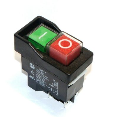 Schalter Geräteschalter passend für LESCHA SM125S - SM145S - SM165S