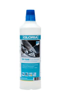 GLORIA Auto Shampoo TOP FOAM - Reinigungsmittel für Fahrzeug reinigung Wäsche