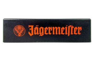 Jägermeister Tischaufsteller