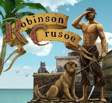 Robinson Crusoe (PC, 2015, Nur Steam Key Download Code) Keine DVD, No CD