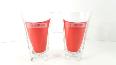 Jameson - 2x Whisky Gläser
