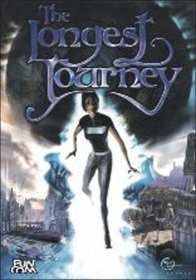 The Longest Journey (PC, 2000 Nur Steam Key Download Code) Keine DVD, No CD