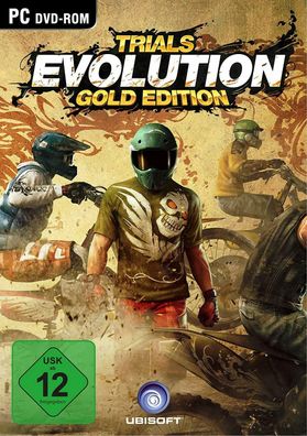 Trials Evolution - Gold Edition (PC 2013 Nur Ubisoft Connect Key Download Code) No CD