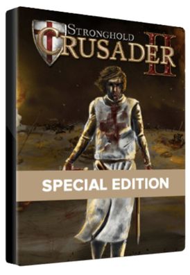 Stronghold Crusader II Special Edition (PC Nur Steam Key Download Code) Keine DVD