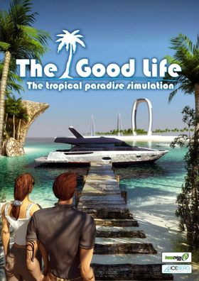 The Good Life (PC, 2012, Nur der Steam Key Download Code) Keine DVD, No CD