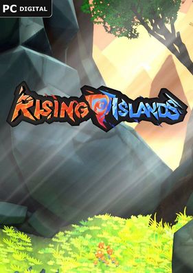 Rising Islands (PC, 2016, Nur der Steam Key Download Code) Keine DVD, No CD