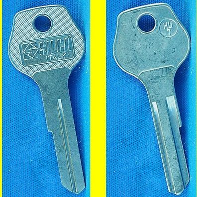 Silca HU7 - KFZ Schlüsselrohling