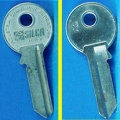 Silca AB14 - Schlüsselrohling mit Lagerspuren !