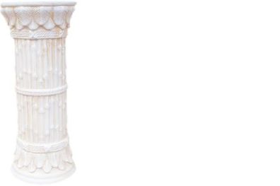 Griechischer Antik Stil Säulen Säule Kolumne Blumen Ständer Dekoration Deko 1052