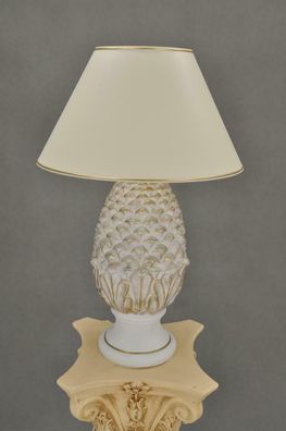 Design Lampe Tischlampe Leuchte Klassische Beleuchtung Tisch Lampen XXL 72cm Neu