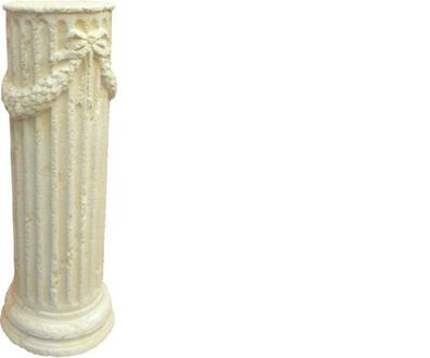 Design Spalten Säule Antike Dekosäule Säulen Blumensäule Ständer Podest 1640