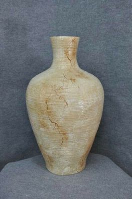 XXL Big Vase Design Medusa Antik Stil Blumen Vasen Schale Deko Dekoration 56cm