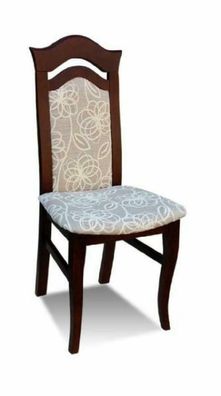 Massivholz Stuhl Esszimmerstuhl Designer Leder Stuhl Stühle Esszimmerstühle K45