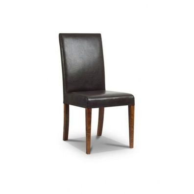 Lehnstuhl Stuhl Sessel Leder Textil Stoff Stühle Echtes Holz Neu Plaskie 98