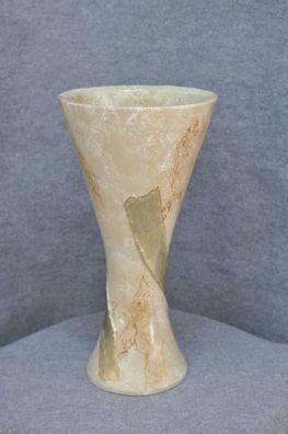 XXL Big Vase Design Medusa Antik Stil Blumen Vasen Pokal Deko Dekoration 0883
