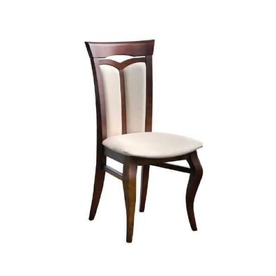 Massivholz Echtholz Handarbeit Klassische Stühle Stuhl Esszimmerstuhl Model Mi2