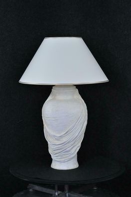 Design Lampe Tischlampe Leuchte Klassische Beleuchtung Tisch Lampen XXL Neu 72cm