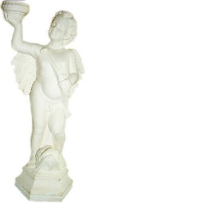 Engel Skulptur Skulpturen Figur Figuren Schutzengel Engelfiguren Dekoration 0626