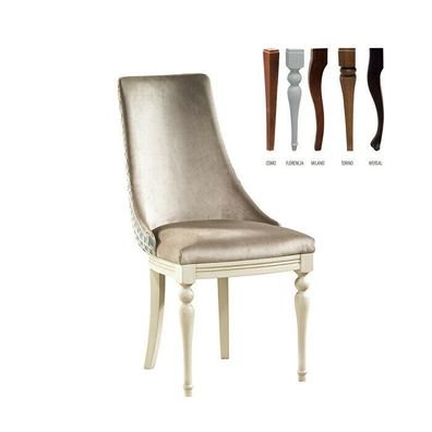 Klassische Stühle Stuhl Vintage Esszimmerstuhl Biedermeier Royal Design FL-ST1
