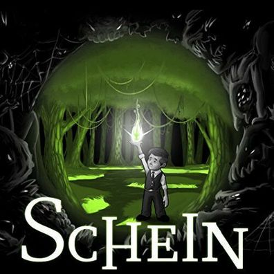 Schein (PC, 2014. Nur Steam Key Download Code) Keine DVD, No CD, Steam Key Only