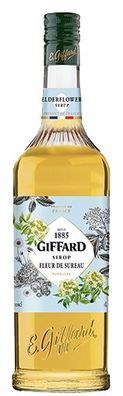 Giffard Holunderblüte Sirup 1L