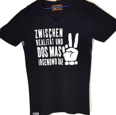 Dos Mas T-Shirt - S Material : 100% Baumwolle