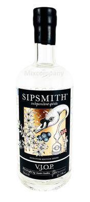 Sipsmith V.J.O.P. Gin 0,7l (57,7% Vol) Bar Longdrink Cocktail Sammlung Gin Toni