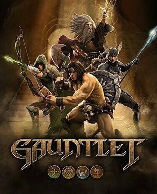 Gauntlet Slayer Edition (PC, 2014, Nur der Steam Key Download Code) Keine DVD